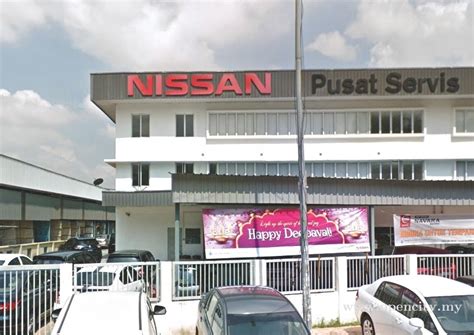 196, blok g, jalan sultan azlan shah, sungai tiram, 11900 bayan lepas, pulau pinang Nissan Service Center @ Kota Damansara - Petaling Jaya ...
