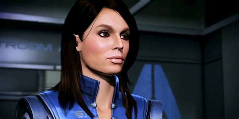 How To Romance Ashley Williams In Mass Effect Screen Rant