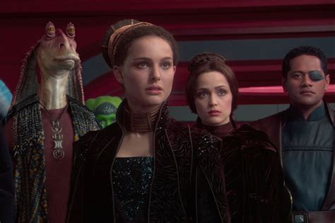 35 Famous Cameos In The Star Wars Prequels