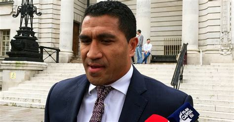 Mils Muliaina Cleared Of Sexual Assault In Cardiff The Irish Times