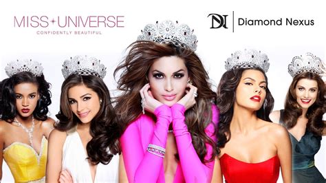 Miss Universe Diamond Nexus Crown Generation Youtube