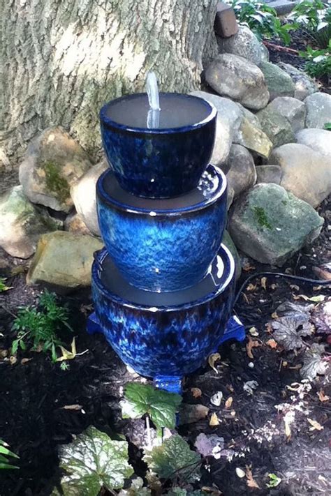 20 Enticing Water Fountain Designs For Your Garden Talkdecor