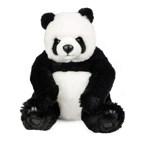 Panda Bear Toy Baby Panda Bear Soft Toy Panda Cuddly Toy