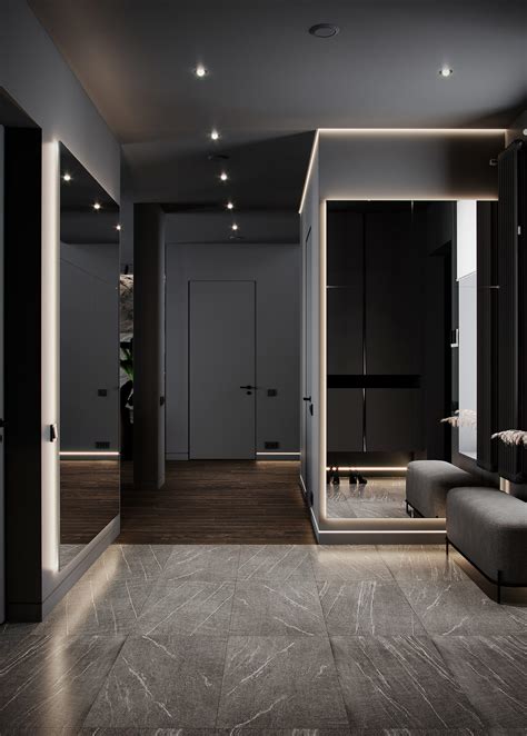 Luxury Floor Tiles Interior Design Ideas