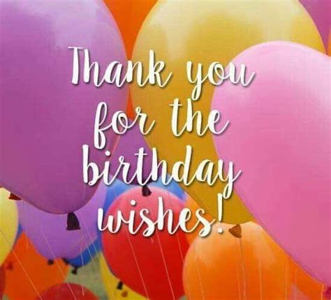 Pin By Rachelle Taylor On Happy Birthday Thank You For Birthday