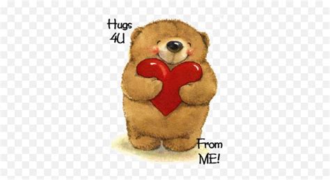 Love Hug Bear Hugs Emojiteddy Bear Hug Emoticon On Whatsapp Free