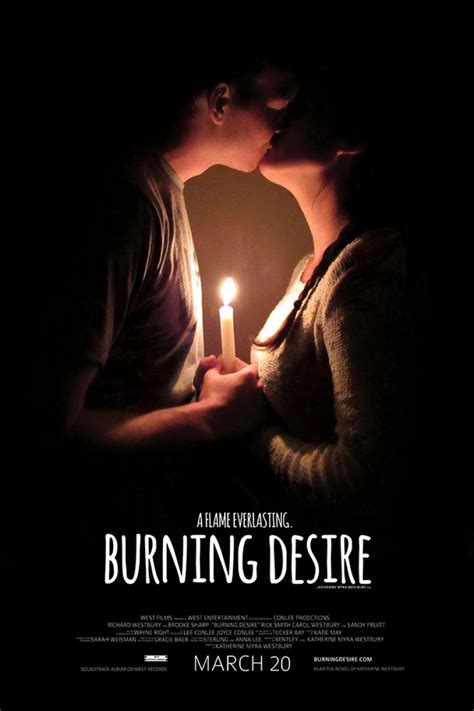 Burning Desire Film Afi I Sinema Kanvas Tablo Arttablo