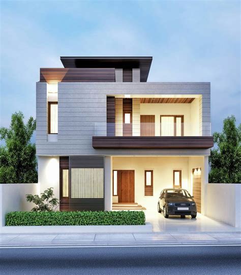 22 Modern Exterior House Two Story