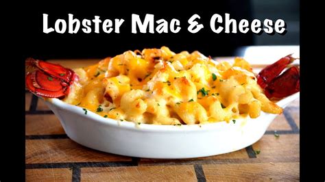 How To Make Lobster Mac And Cheese Easy And Delicious Lobster Mac