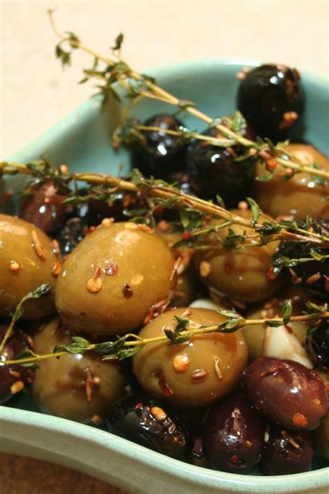 Warmed Olives Must Try With Images Food Appetizer Bites Olive