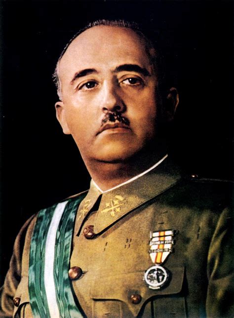 I Was Here Francisco Franco