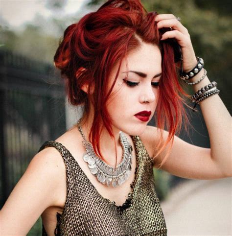 32 Pastel Hairstyles Ideas Youll Love Alternative Hair Red Hair