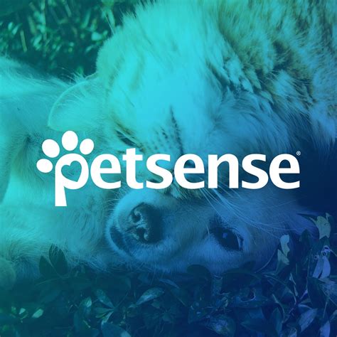 Petsense Foundational Branding | Nashville Branding Agency | Brand Logo
