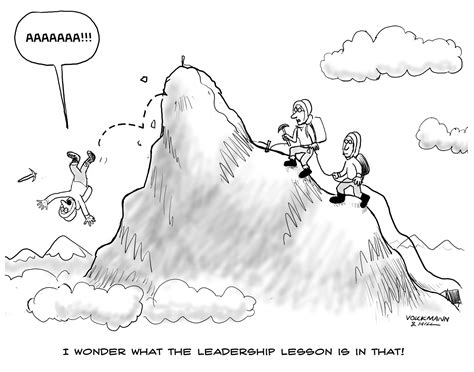Leadership Cartoon Cartoon Caricature Life Humor