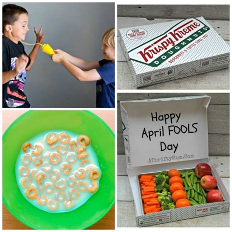 Check out our favorite april fools' day pranks for kids to play on their parents: April Fools Pranks for Kids