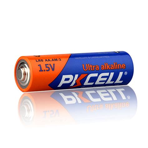 Batterie Ultra Alcaline Aa Lr6 Stilo 8 Pezzi Online Net Store