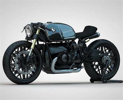 Custom Bmw Motorcycle Concepts By Ziggy Moto Мотоциклы