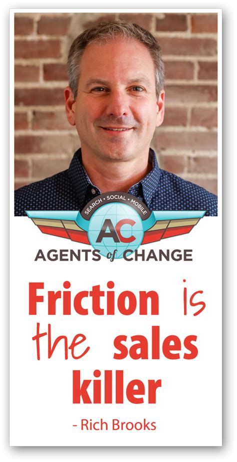 Five takeaways from the Agents of Change conference - Rich Brooks | Agent of change, Change ...