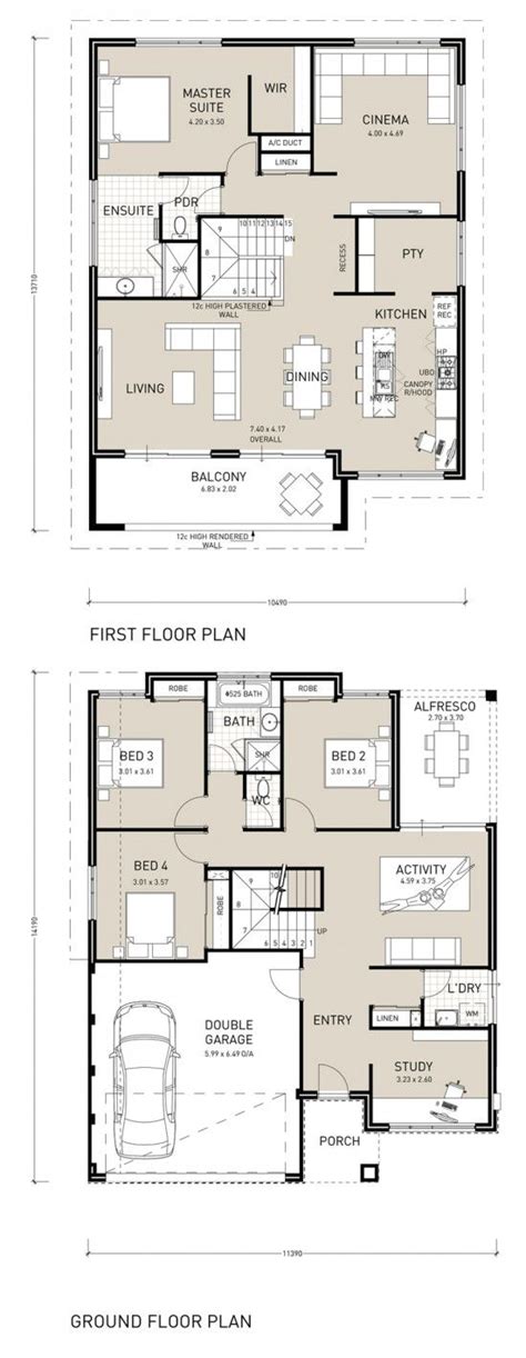 Plans farmhouse plans florida house plans georgian house plans greek revival house plans italian house plans lake house plans log cabin house plans log when possible, purchase the blueprints right reading reverse to avoid confusion and hassles for contractors and subcontractors. 43 best Reverse Living House Plans images on Pinterest ...