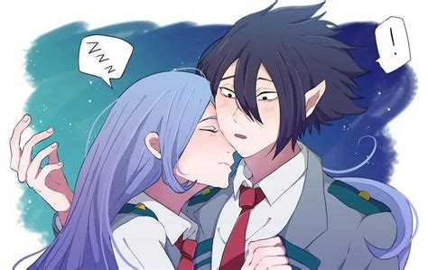 Nejire Hado X Tamaki Amajiki On Instagram “s Typing