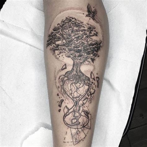 Top 50 Best Yggdrasil Tattoo Ideas Norse Mythology Tattoo Designs