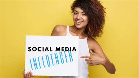 Social Media Influencers - 7 Things You Should Know Before Becoming an Influencer