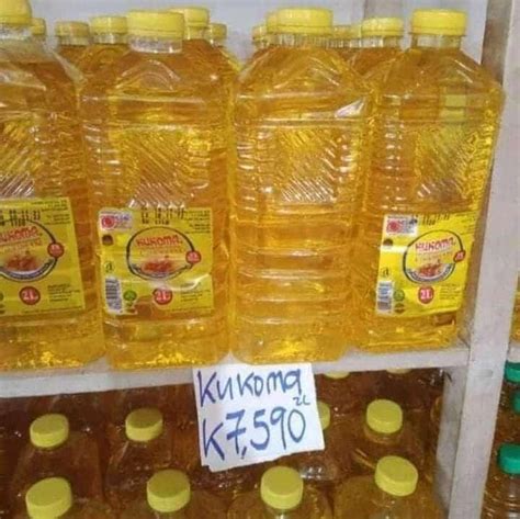 Malawi Voice Owners Of Kukoma And Mulawe Cooking Oil