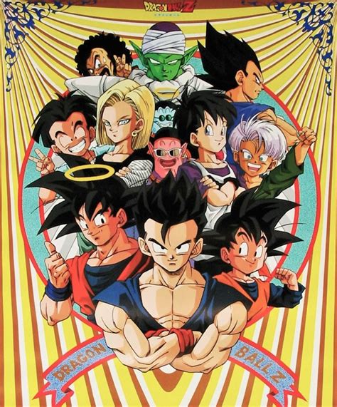 We did not find results for: 1994 Calendar Dragon Ball Z (cover) published by Toei Animation / Studio Bird… | Dragon ball ...