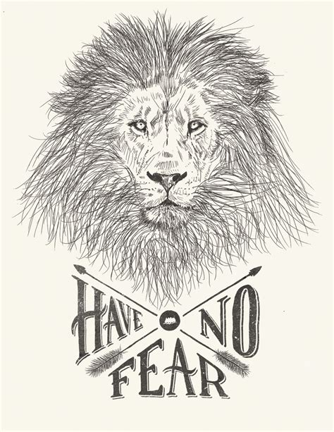 have no fear on behance