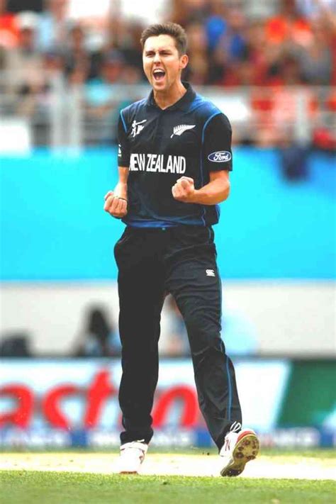 He was born in 1989 in rotorua, new zealand. Trent Boult Net Worth, Age, Height, Affairs, Bio and More ...