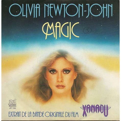 Olivia Newton John Magic Lyrics Genius Lyrics