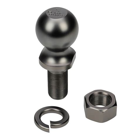 Baja Collection Class 3 5000 Lb 2 In Hitch Ball 1 In Shank