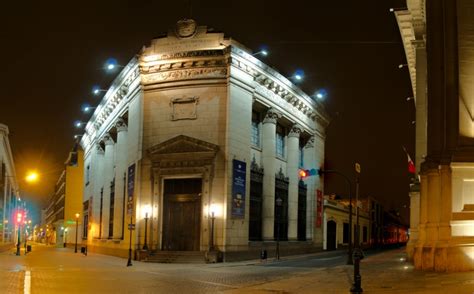Museo Del Banco Central Guía De Turismo De Perú Guía Turística Del
