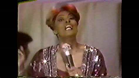 Solid Gold Season 1 1981 Dionne Warwick Celebration By Kool