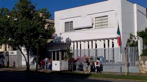 Site de l'ambassade de france à cuba. Embajada de México en la Isla agotó sus primeras citas ...