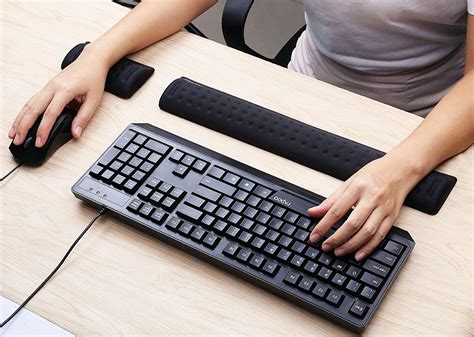 The Best Keyboard Wrist Rest