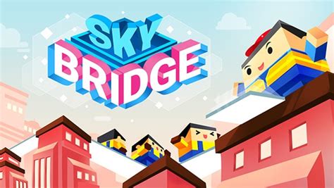 Sky Bridge Game Play Online At Roundgames