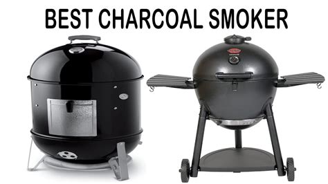 Top 5 Best Charcoal Grill Smoker Combo Buying Guide 2021 Charcoal