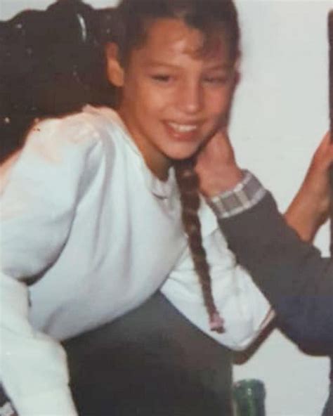 Foto Retro El Gran Parecido De Pampita Con Su Hija Blanquita