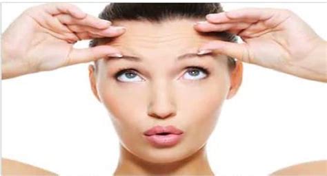 4 Effective Ways To Reduce The Appearance Of Forehead Wrinkles