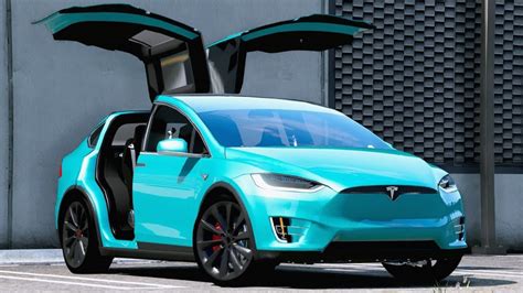 5 Crazy Features Tesla Model X 2019 Electric Suv Review Youtube