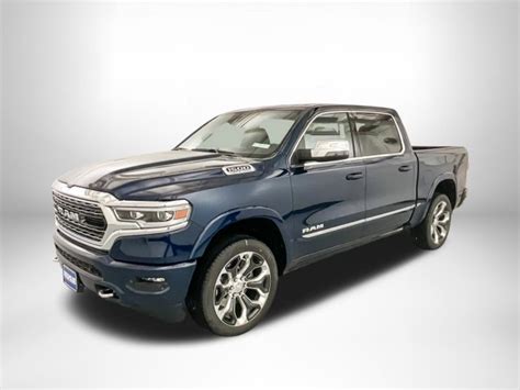 New 2023 Ram 1500 Limited Crew Cab In Blair C230271 Woodhouse