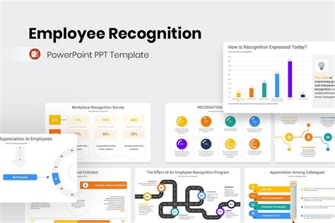 Employee Recognition Powerpoint Template Nulivo Market