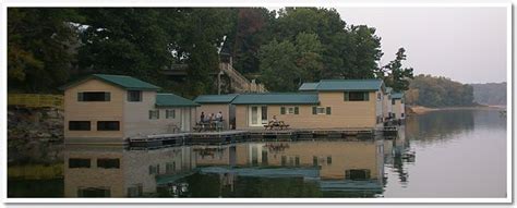 Maybe you would like to learn more about one of these? Floating cabins @ Patoka Lake in Indiana | Patoka Lake ...