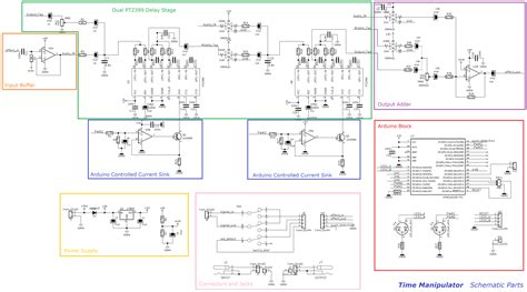 Echo Reverb Schematic Diagram Wiring Digital And Schematic