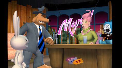 Sam And Max Season 1 Episode 2 Situation Comedy Full Episode 60