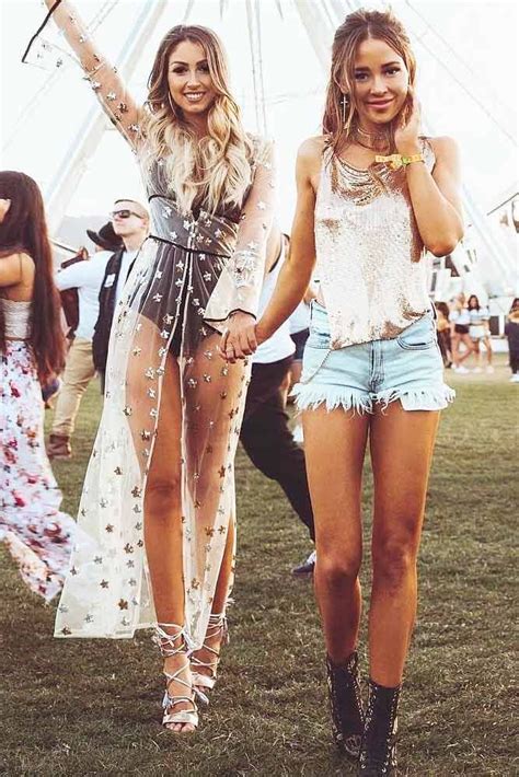 Hottest Festival Outfits For Coachella Are Right Here Festival