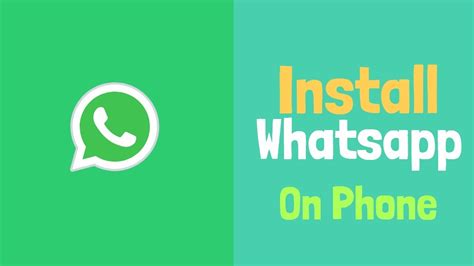 Install Whatsapp Download Websitegase
