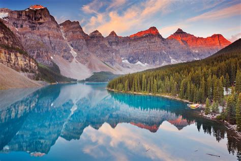 Five Stunning Canadian Lakes that will Make You want to Visit Now ...