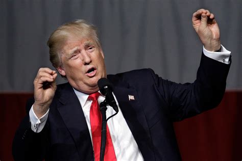 Donald Trump’s vice presidential pick is anyone’s guess - The